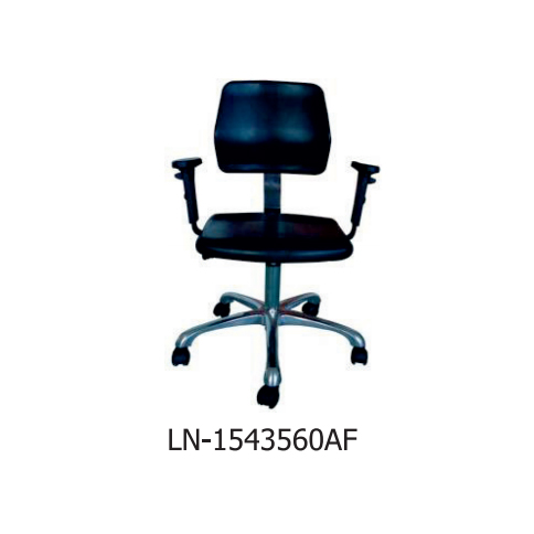 Wird in einem Reinraum-ESD-Stuhl verwendet